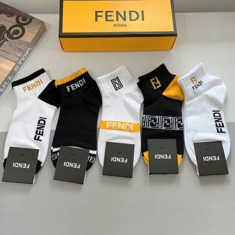 fendi chaussettes s_1261216